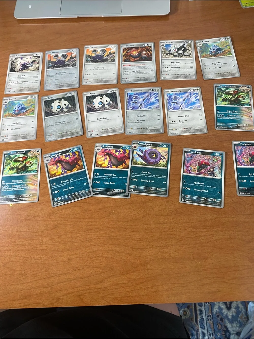 Twighlight Masquerade 120 Pokémon Trading Card Assortment